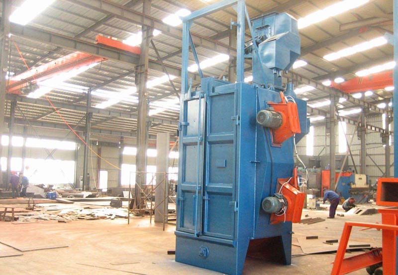 Q37系列吊鉤式拋丸機(jī)