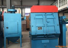 <b>Q3210履帶式拋丸機</b>