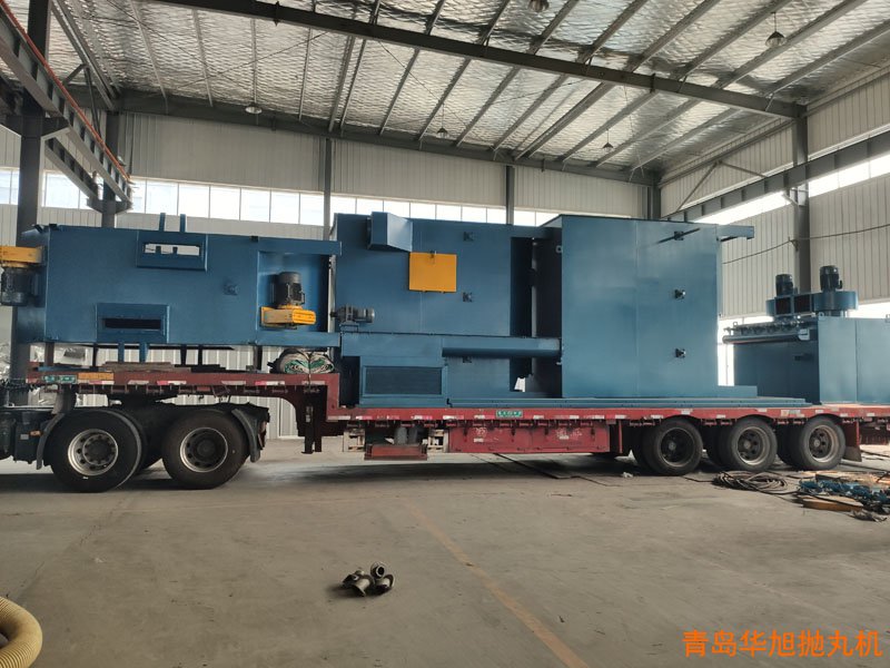 Q6915通過式拋丸機(jī)