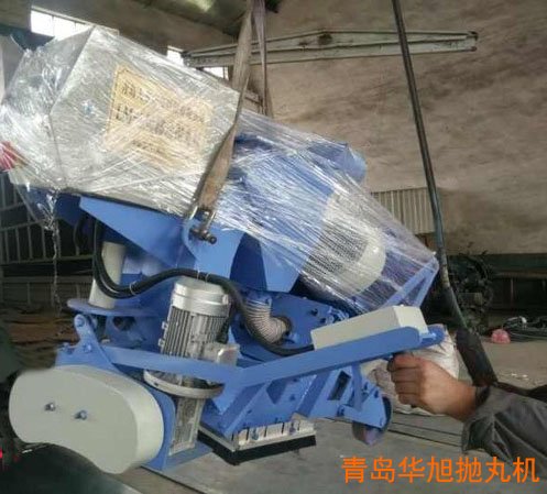 路面拋丸機(jī)