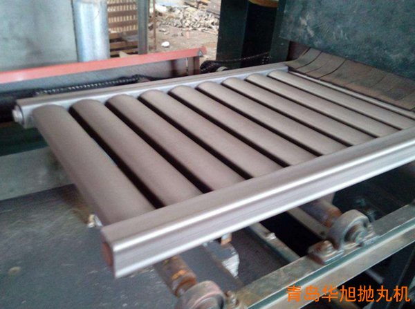 暖氣片拋丸除銹機(jī)