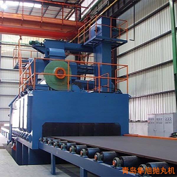 鋼板除銹機(jī)