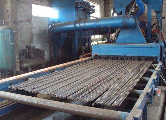 鋼筋拋丸清理機(jī)