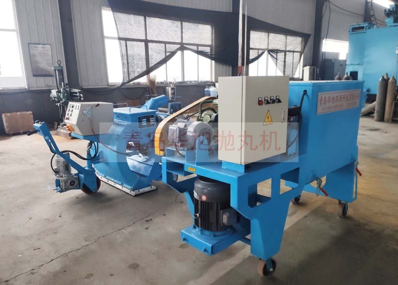 地面打砂設(shè)備