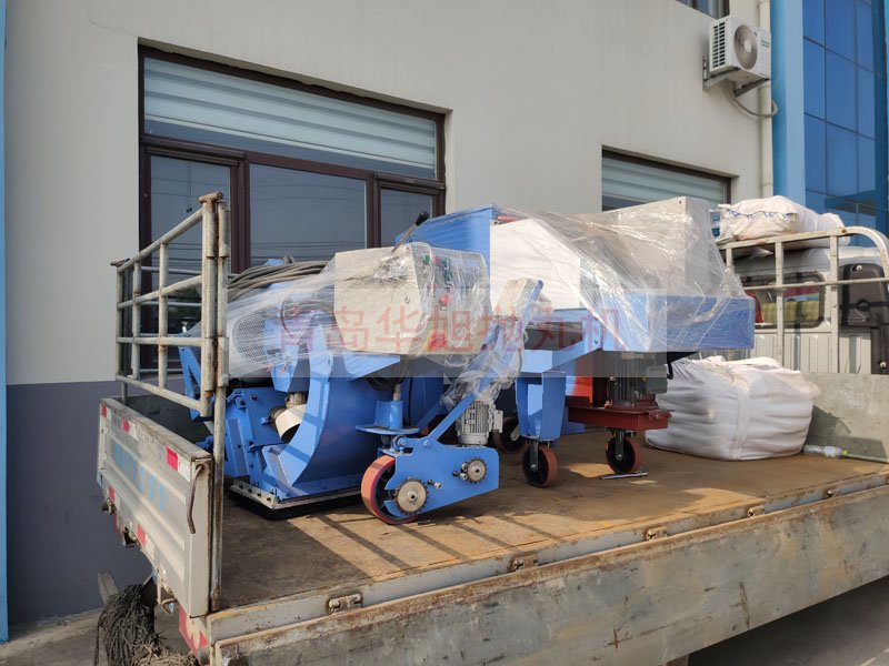 移動(dòng)式拋丸清理機(jī)